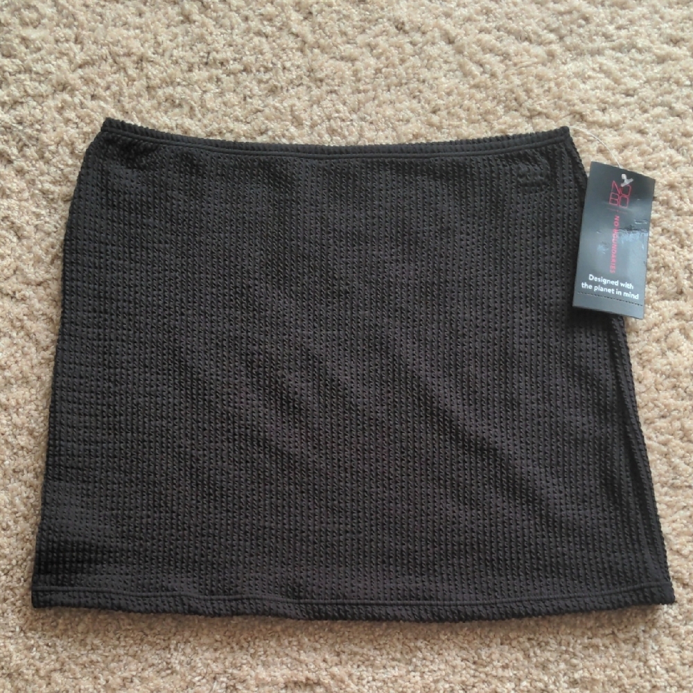 NWT No Boundaries Swim Skirt